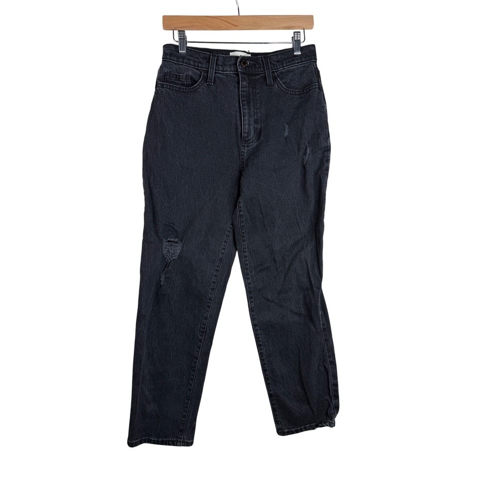 Universal Thread Vintage Straight Jeans size 4/27 Black